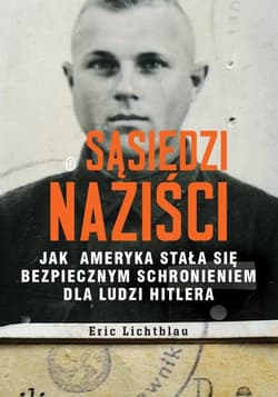 Sąsiedzi naziści - Eric Lichtblau