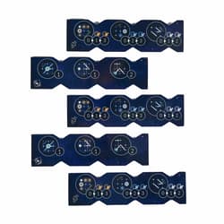 Galeria - zdjęcie nr. 4 - Satelity, pulsary, nowe linie horyzontu... LUCRUM