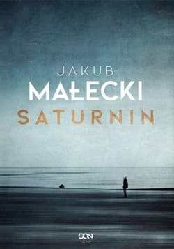 Saturnin Wielkie Litery - Jakub Małecki