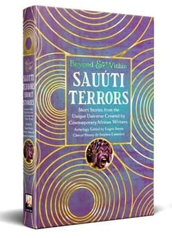 Sauuti Terrors TW [ENG] - ugen Bacon, Stephen Embleton, Cheryl S. Ntumy