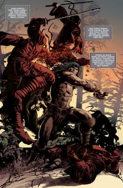 Galeria - zdjęcie nr. 4 - Savage Avengers. Marvel Fresh. Tom 1