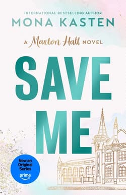 Save Me wer. angielska - Mona Kasten