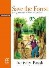 Save The Forest Activity Book - H. Q. Mitchell Marileni Malkogianni