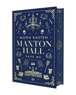 Save Tom 1 Save me - Mona Kasten