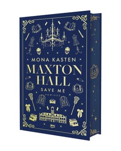 Save Tom 1 Save me - Mona Kasten