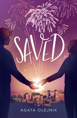 Saved - ebook - Agata Olejnik