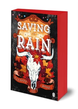 Saving The Rain - Elliott Rose