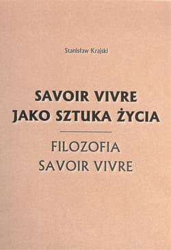 Savoir vivre jako sztuka życia