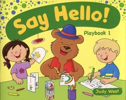 Say Hello 1 Zeszyt ćwiczeń