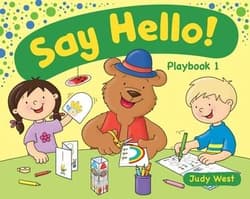 Say Hello 1 Zeszyt ćwiczeń - Judy West