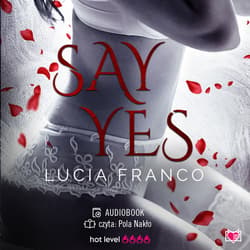 Say Yes - audiobook