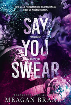 Say You Swear - ebook - Meagan Brandy