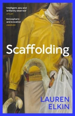 Scaffolding wer. angielska - Lauren Elkin