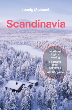 Scandinavia. Lonely planet - Anthony Ham, Averbuck Alexis, Laura Hall