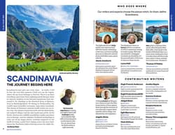 Galeria - zdjęcie nr. 4 - Scandinavia. Lonely planet