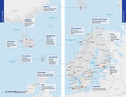 Galeria - zdjęcie nr. 2 - Scandinavia. Lonely planet
