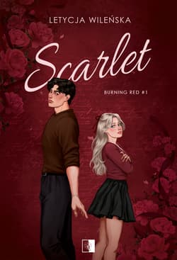 Scarlet. Burning Red Tom 1 - Wileńska Letycja