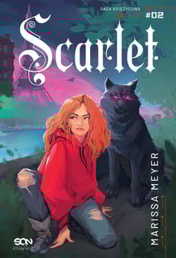 Scarlet. Saga Księżycowa - Marissa Meyer