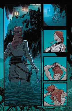 Galeria - zdjęcie nr. 2 - Scarlett. Tom 1