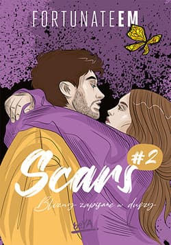 Scars #2. Blizny zapisane w duszy - FortunateEm