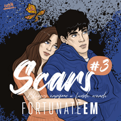 Scars #3. Blizny zapisane w twoich oczach - audiobook - FortunateEm