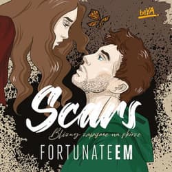 Scars. Blizny zapisane na skórze - audiobook - FortunateEm