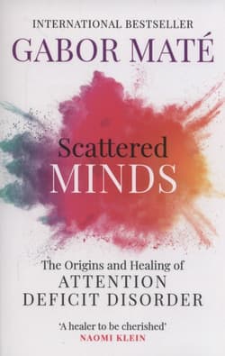 Scattered Minds - Mate Gabor