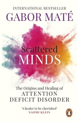 Scattered Minds - Mate Gabor