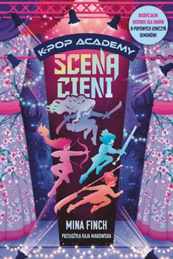 Galeria - zdjęcie nr. 2 - Scena cieni. K-Pop Academy. Tom 1