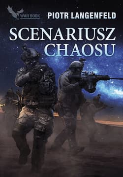 Scenariusz chaosu - ebook - Piotr Langenfeld