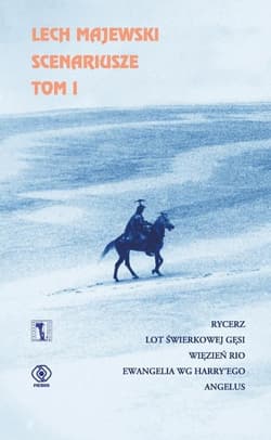 Scenariusze. Tom 1 - Lech Majewski