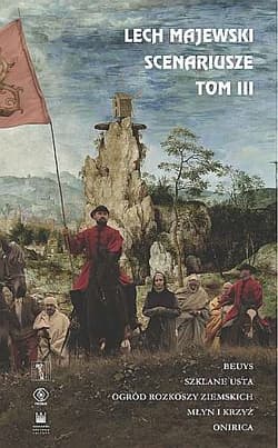 Scenariusze Tom 3 - Lech Majewski