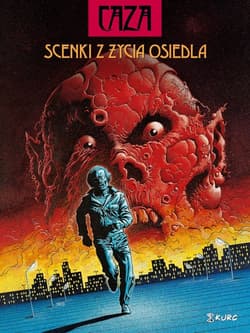 Scenki z życia osiedla - Caza