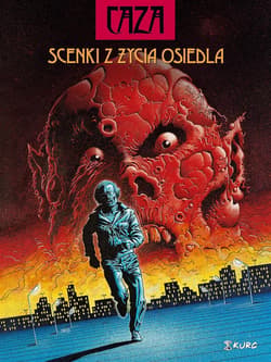 Scenki z życia osiedla - Caza