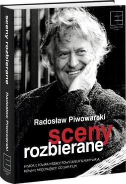 Sceny rozbierane - Radosław Piwowarski