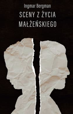 Sceny z życia małżeńskiego - ebook - Ingmar Bergman