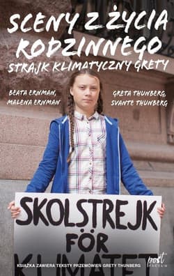 Sceny z życia rodzinnego Strajk klimatyczny Grety