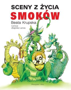 Sceny z życia smoków