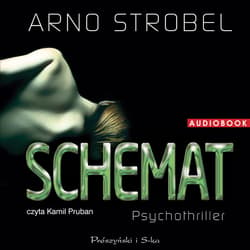 Schemat - audiobook - Arno Strobel