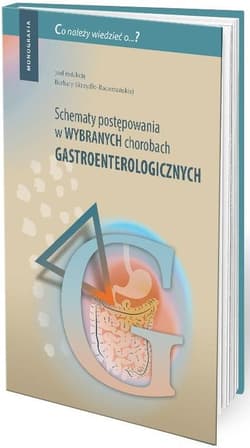 Schematy postępowania w wybranych chorobach.. - Praca zbiorowa