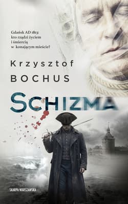 Schizma - ebook - Krzysztof Bochus