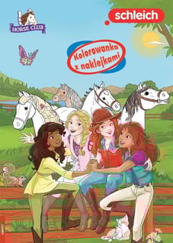 Schleich Horse Club - Opracowanie Zbiorowe