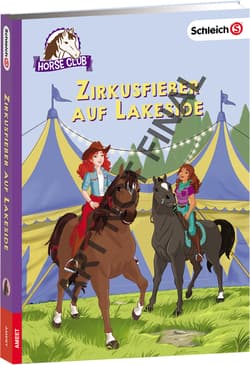 Schleich Horse Club Cyrkowa zagadka - Friederike Kuhn