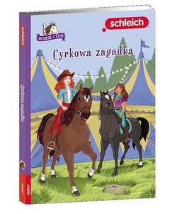 Schleich Horse Club Cyrkowa zagadka - Friederike Kuhn