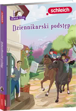 Schleich Horse Club Dziennikarski podstęp - Friederike Kuhn