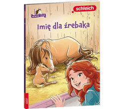 Schleich Horse Club Imię dla źrebaka LNR-8401 - Opracowanie Zbiorowe