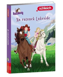Schleich Horse Club Na ratunek Lakeside - Friederike Kuhn