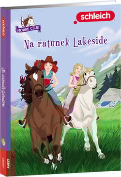 Schleich Horse Club Na ratunek Lakeside - Friederike Kuhn