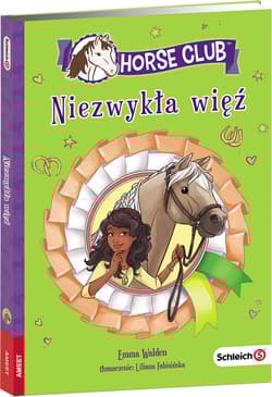 Schleich Horse Club.  Niezwykła Więź - Emma Walden
