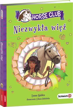 Schleich Horse Club.  Niezwykła Więź - Emma Walden